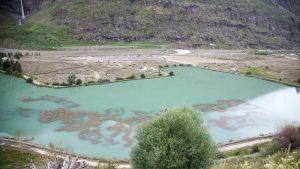 Cycling from Gramphoo to Keylong