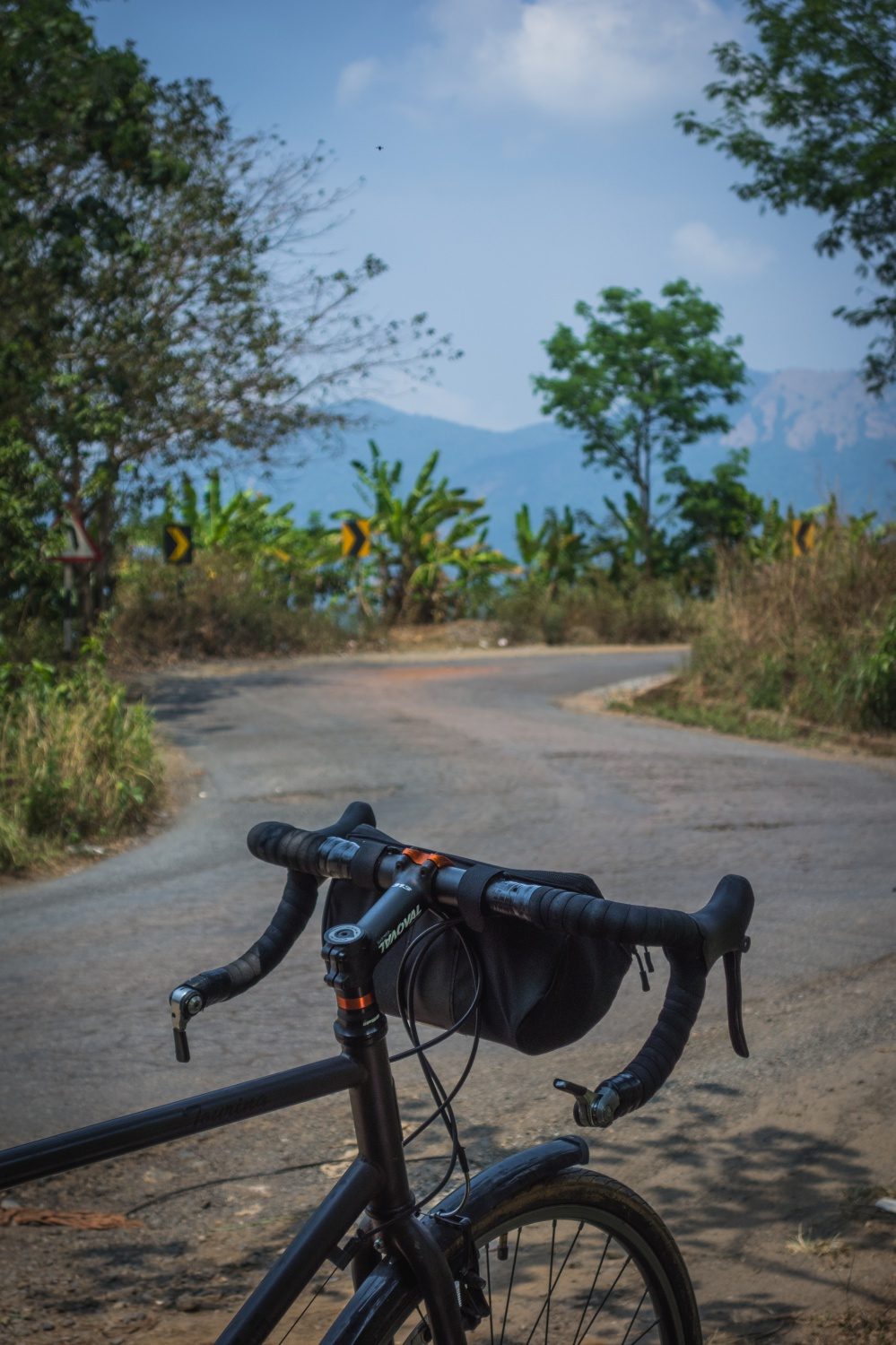 Cycling in the Nilgiris