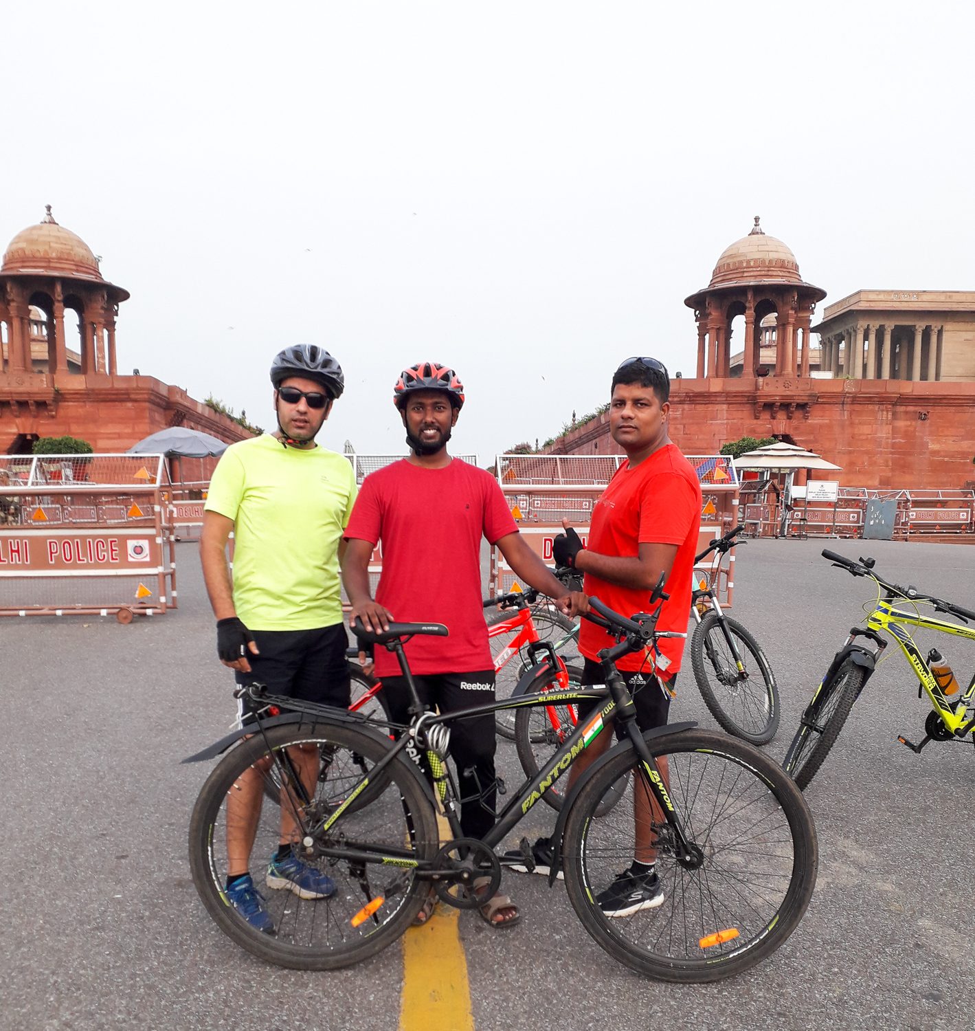 Cycling from Jammu to Kanyakumari