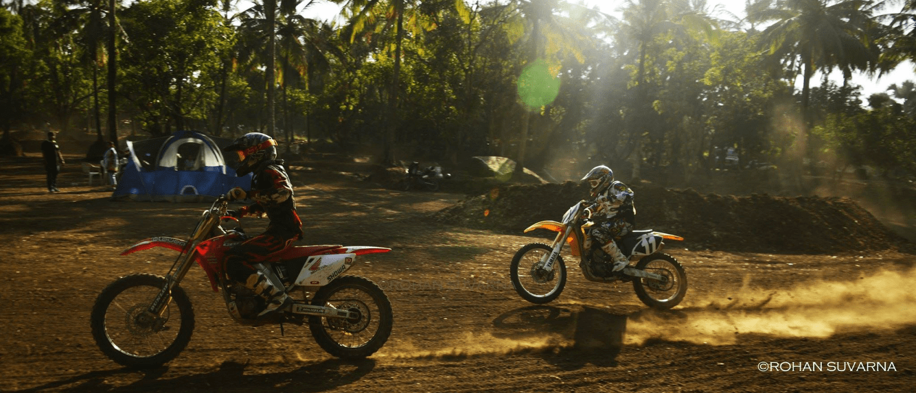 Motocross with Slade Gomes