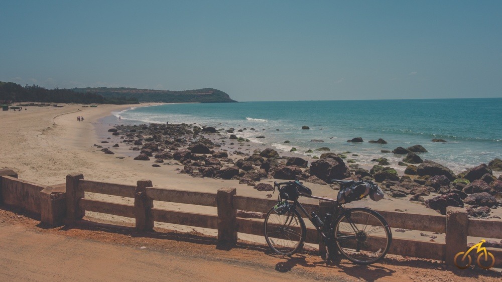 Cycling from Mumbai to Goa