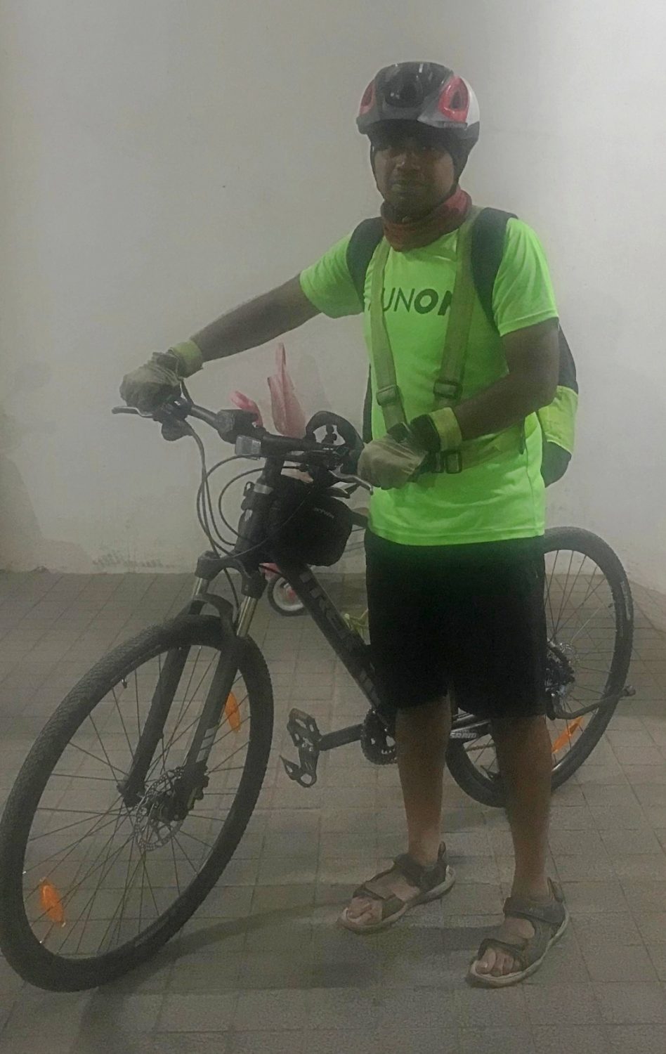 Cycle commuting in Pune