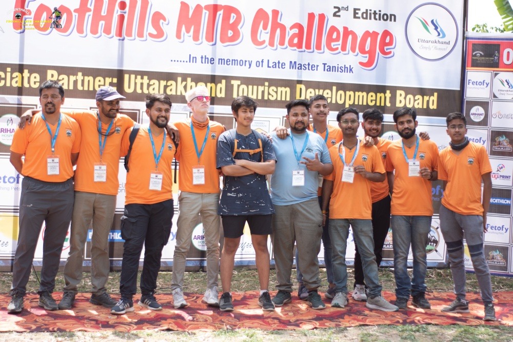 foothills mtb challenge 2022