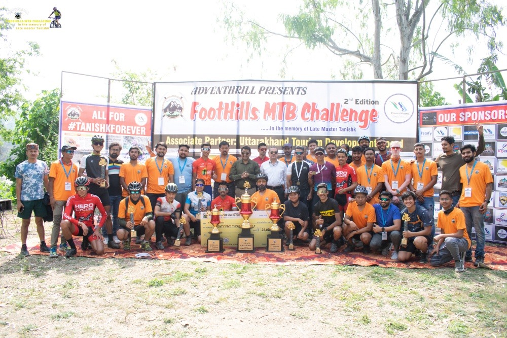 Foothills MTB Challenge 2022