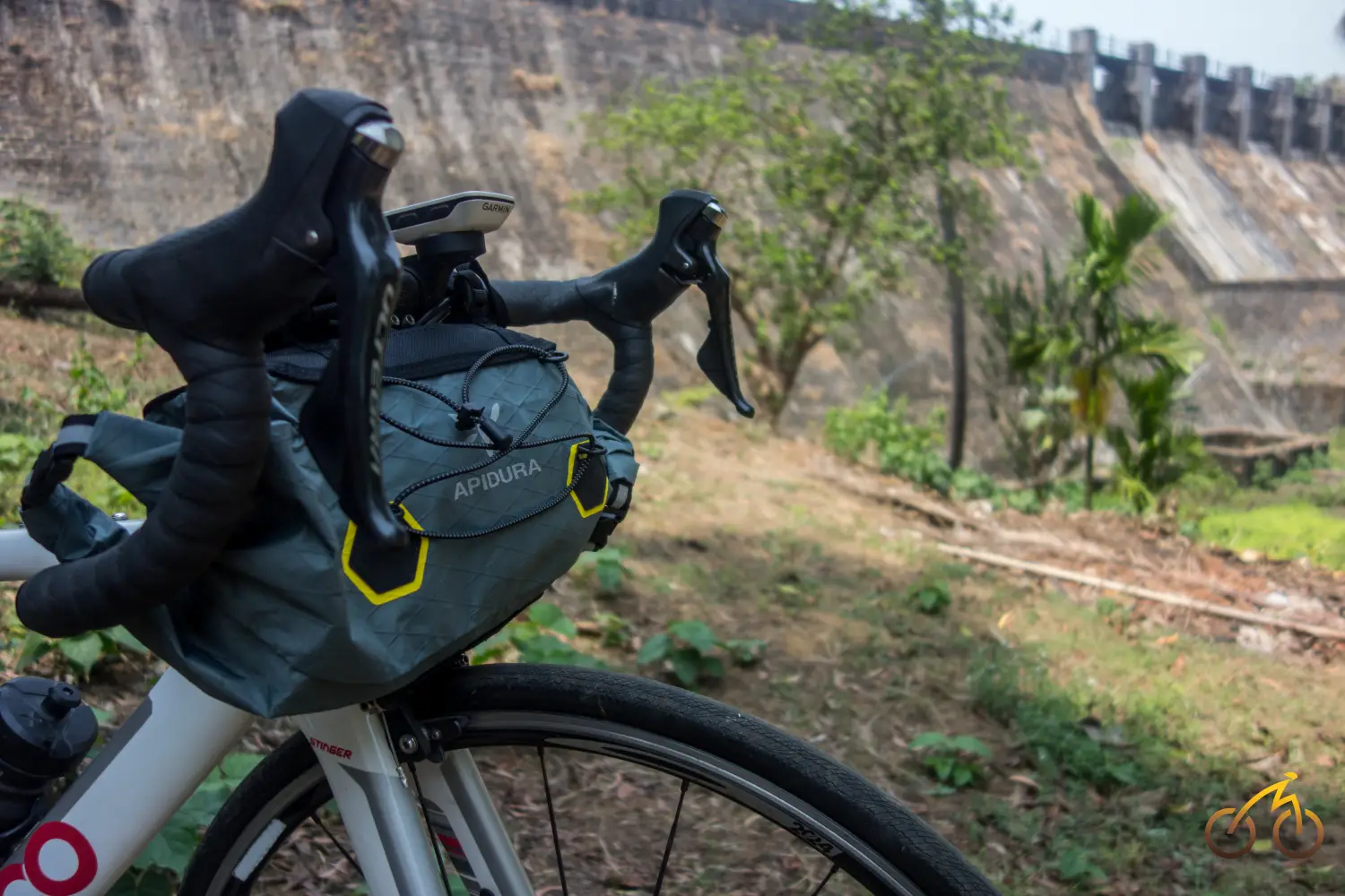 Apidura Backcountry Review - Cycling Monks