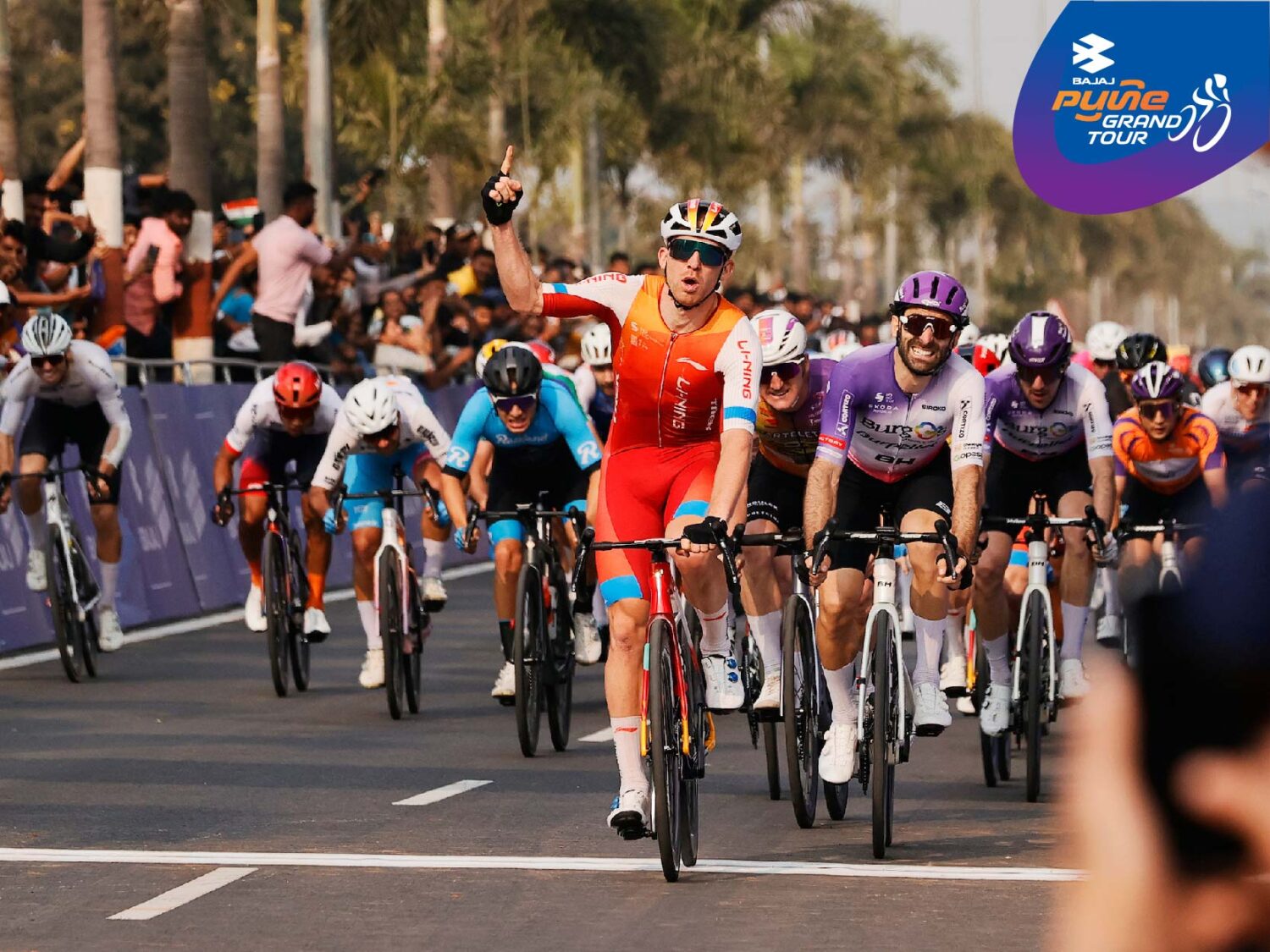 Pune grand tour 2027 upgraded status
