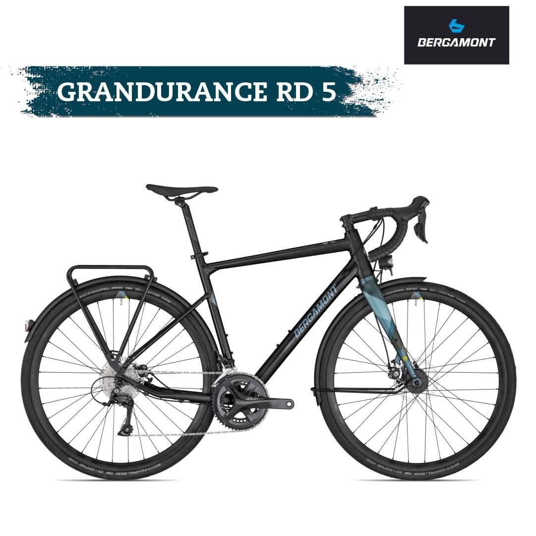 Grandurance RD5 Launched in India
