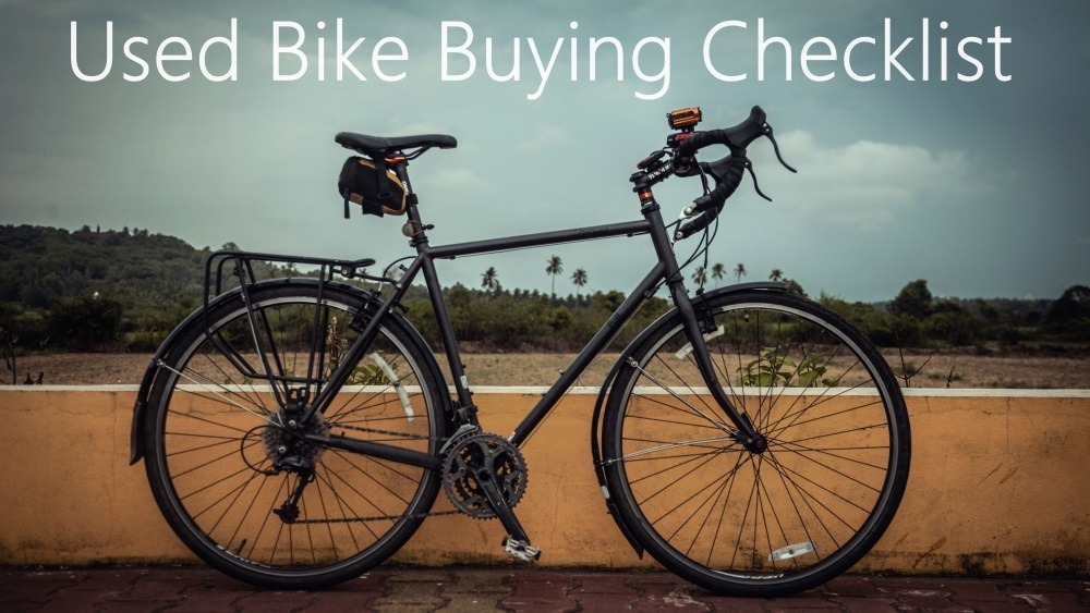 buying a used bike