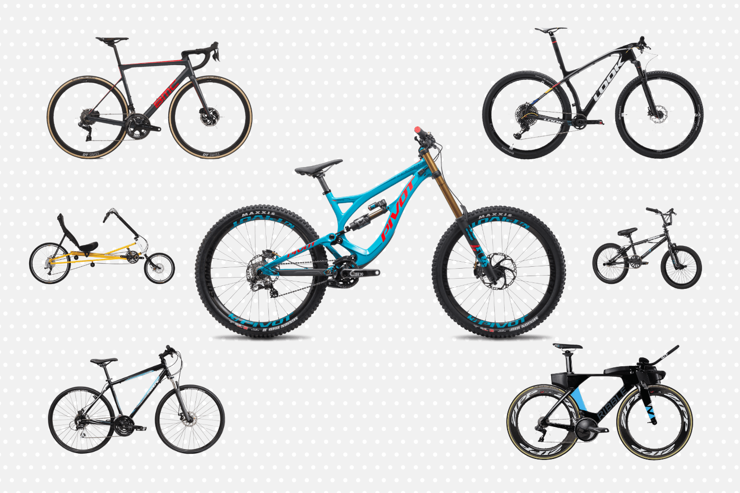 which hybrid bike should i buy