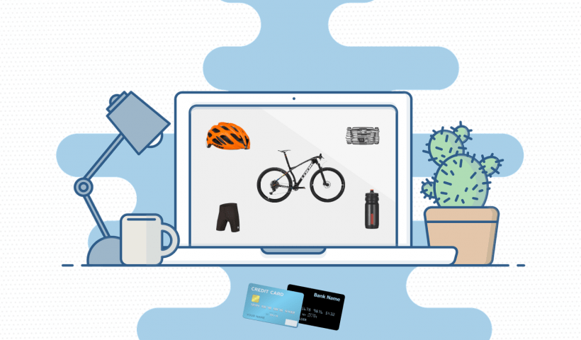 Online cycling stores in India