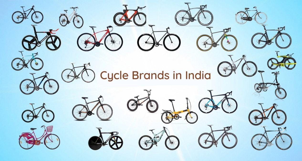 A Buyer's Guide to Cycle Brands in India Cycling Monks