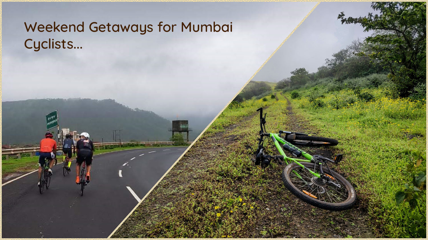 bike trip from mumbai