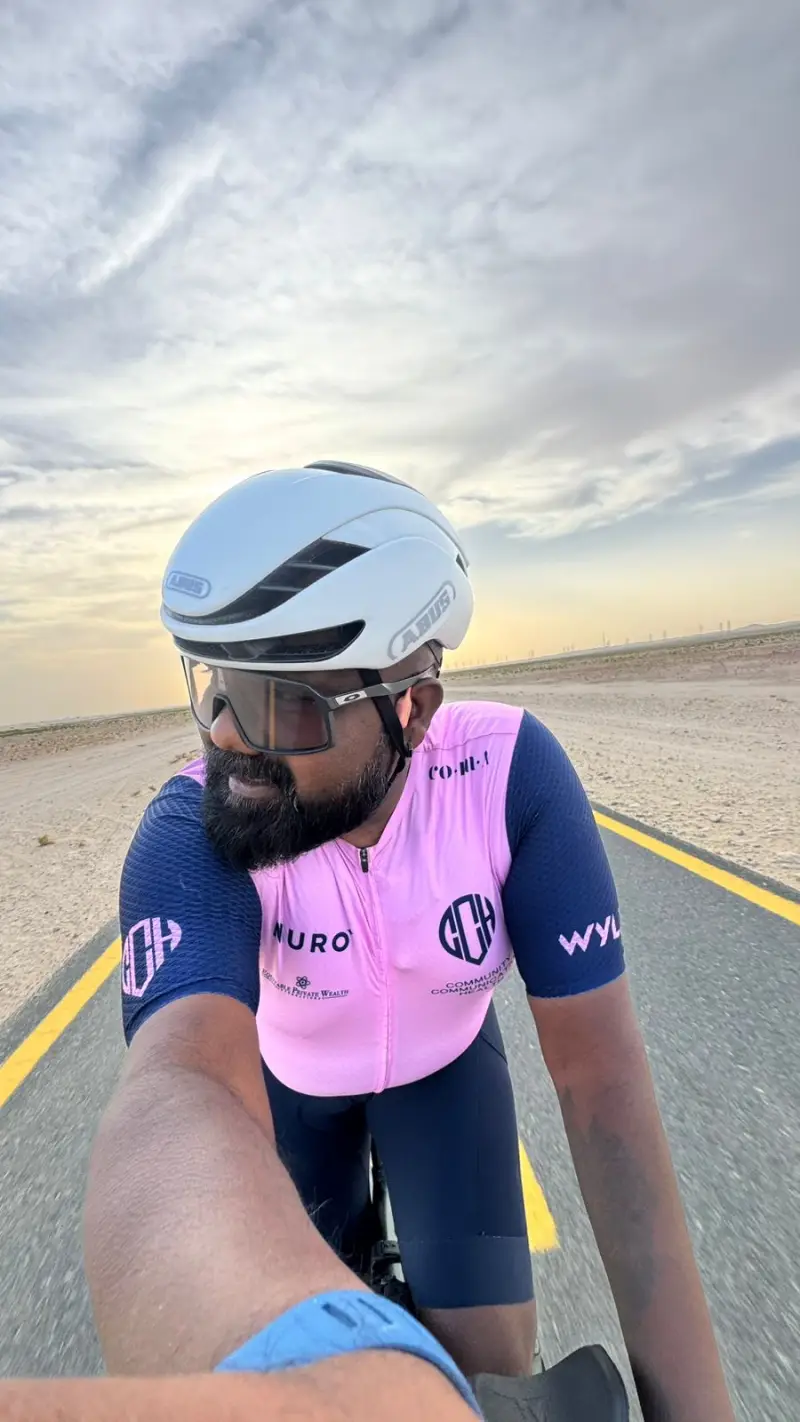 jai arumugam dubai