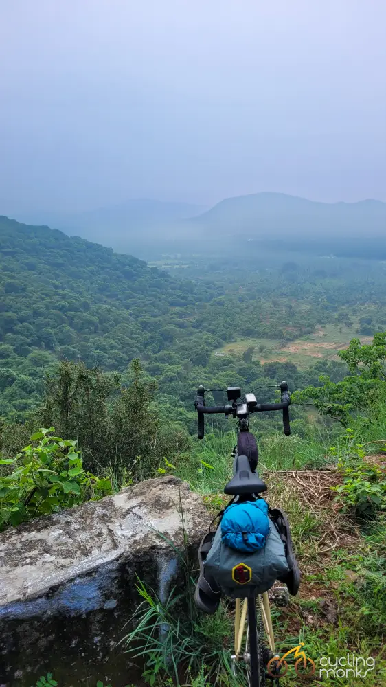 cycling to kodaikanal