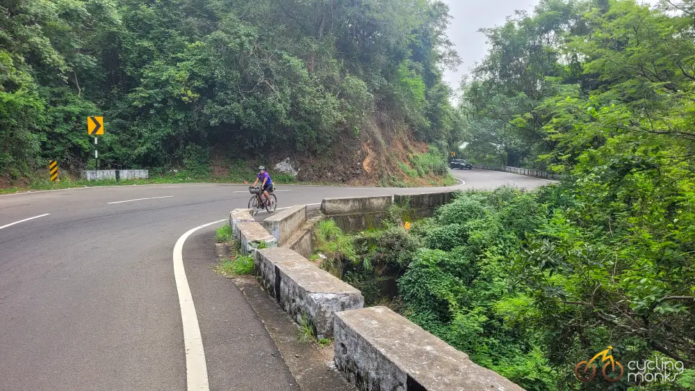 cycling to kodaikanal