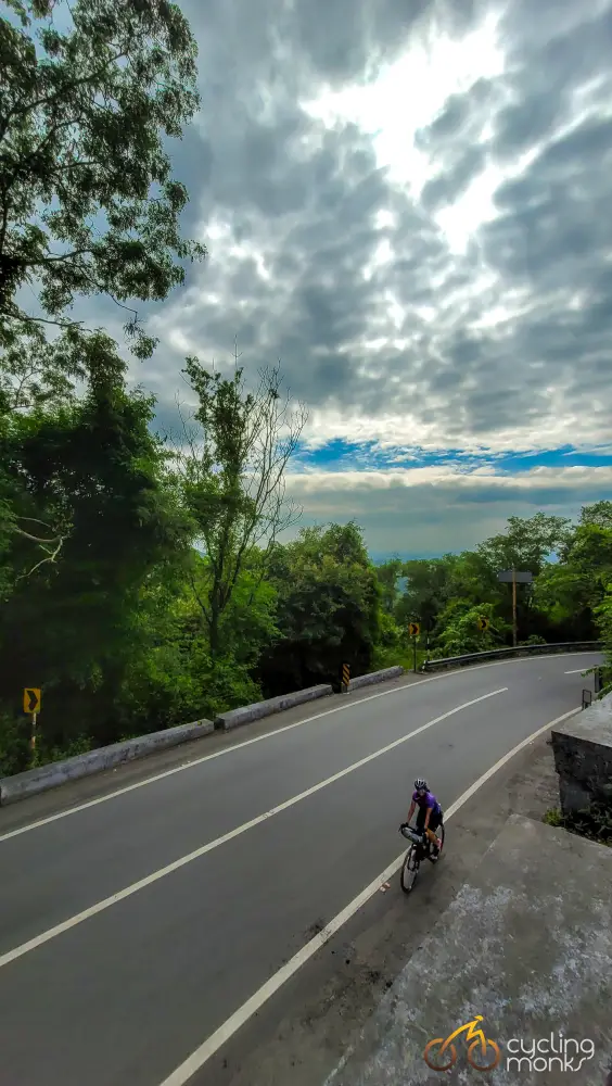 cycling to ooty