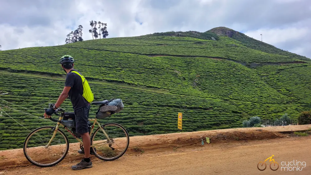 cycling to ooty